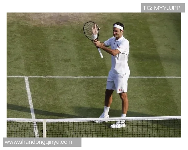 瑞士天王费德勒当选网球名人堂:“比起纪录,我更热爱网球自身”